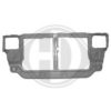 DIEDERICHS 6832002 Front Cowling